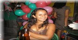 Crislany 41 anos Sou de Fortaleza/Ceara, Procuro Encontros Amizade com Homem