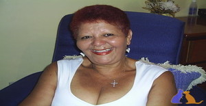 Sulika 69 anos Sou de São Pedro da Aldeia/Rio de Janeiro, Procuro Encontros Amizade com Homem