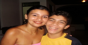 Gatinha_2007 36 anos Sou de Manaus/Amazonas, Procuro Encontros Amizade com Homem