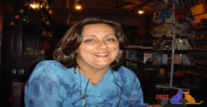 Gina_2006 69 anos Sou de Gramado/Rio Grande do Sul, Procuro Encontros Amizade com Homem