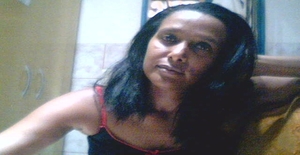 Crisperolanegra 55 anos Sou de Salvador/Bahia, Procuro Encontros Amizade com Homem
