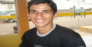 Maumau-21- 36 anos Sou de Rio Branco/Acre, Procuro Encontros Amizade com Mulher