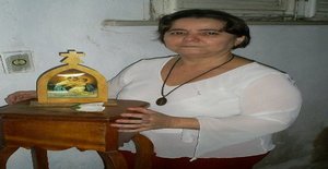 Amada53 67 anos Sou de Fortaleza/Ceara, Procuro Encontros Amizade com Homem