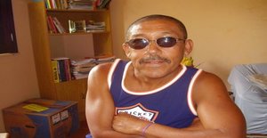 Velhojura 63 anos Sou de Ubaitaba/Bahia, Procuro Namoro com Mulher