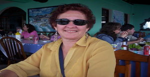 Serena48 62 anos Sou de São Francisco do Sul/Santa Catarina, Procuro Encontros Amizade com Homem