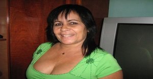 Lehonina 58 anos Sou de Serra/Espirito Santo, Procuro Encontros Amizade com Homem