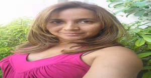 Marinarejane 52 anos Sou de Uberlândia/Minas Gerais, Procuro Encontros Amizade com Homem