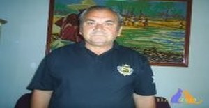 Romantico-brasil 71 anos Sou de Barretos/Sao Paulo, Procuro Encontros Amizade com Mulher
