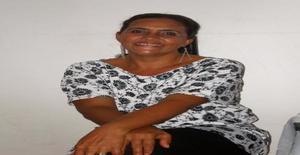 Morena_baiana 59 anos Sou de Maragogipe/Bahia, Procuro Encontros Amizade com Homem