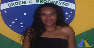 Principessa73 47 anos Sou de Aracaju/Sergipe, Procuro Encontros Amizade com Homem
