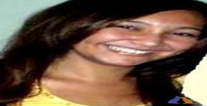 Juwlynha 34 anos Sou de Arapiraca/Alagoas, Procuro Encontros Amizade com Homem