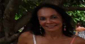 Lyndynaldyva 60 anos Sou de São Luis/Maranhao, Procuro Encontros Amizade com Homem