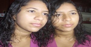Flor_francy 31 anos Sou de Arapiraca/Alagoas, Procuro Encontros Amizade com Homem
