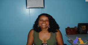 Ginabonita 48 anos Sou de São Luis/Maranhao, Procuro Encontros Amizade com Homem