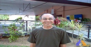 Jbosco 67 anos Sou de Vila Velha/Espírito Santo, Procuro Encontros Amizade com Mulher