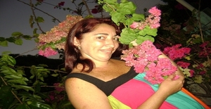 Lianinha11 49 anos Sou de Fortaleza/Ceara, Procuro Encontros Amizade com Homem