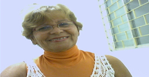 Luciajaires 68 anos Sou de Maceió/Alagoas, Procuro Encontros Amizade com Homem