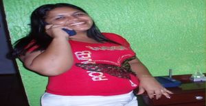 Morena_feliz 41 anos Sou de Sao Luis/Maranhao, Procuro Encontros Amizade com Homem