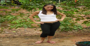 Flor_azul 42 anos Sou de Manaus/Amazonas, Procuro Encontros Amizade com Homem