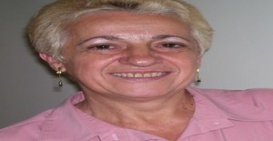 Isabelrmaciel 67 anos Sou de Charqueadas/Rio Grande do Sul, Procuro Encontros Amizade com Homem