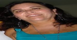 Rosinha58 64 anos Sou de Jaboatao Dos Guararapes/Pernambuco, Procuro Namoro Casamento com Homem