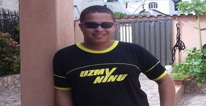 Thiagosampaio 39 anos Sou de Belo Horizonte/Minas Gerais, Procuro Encontros Amizade com Mulher