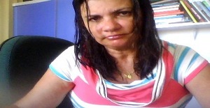 Annemaria 61 anos Sou de Aracaju/Sergipe, Procuro Namoro com Homem