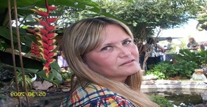 Mar-lene-mary 54 anos Sou de Goiânia/Goiás, Procuro Encontros Amizade com Homem