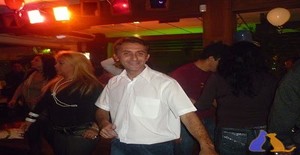 Lucianobernardo 49 anos Sou de Porto Alegre/Rio Grande do Sul, Procuro Encontros Amizade com Mulher