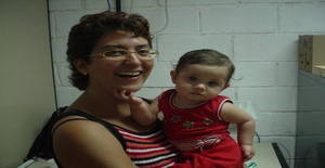 Roberta*brasil 48 anos Sou de Resende/Rio de Janeiro, Procuro Encontros Amizade com Homem