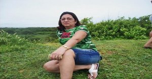 Celia50 60 anos Sou de Fortaleza/Ceara, Procuro Encontros Amizade com Homem