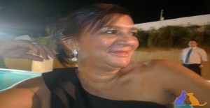 Wandagatinha 61 anos Sou de São Gonçalo/Rio de Janeiro, Procuro Encontros Amizade com Homem