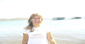 Mariam29 54 anos Sou de Palmas/Tocantins, Procuro Encontros Amizade com Homem