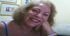 Cheirodemulher 72 anos Sou de Natal/Rio Grande do Norte, Procuro Encontros Amizade com Homem