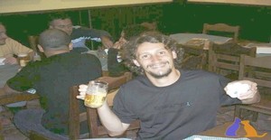 Fernandoted 42 anos Sou de Curitiba/Parana, Procuro Namoro com Mulher