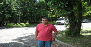 Grisalho_49 65 anos Sou de Belém/Pará, Procuro Namoro com Mulher