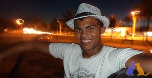 Uandrio 32 anos Sou de Eunápolis/Bahia, Procuro Encontros Amizade com Mulher