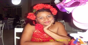 Jane vaz 47 anos Sou de Paracatu/Minas Gerais, Procuro Encontros Amizade com Homem
