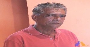 Mariopassosjr 66 anos Sou de Serra Talhada/Pernambuco, Procuro Encontros Amizade com Mulher