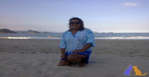 Kksouzak 60 anos Sou de Rio de Janeiro/Rio de Janeiro, Procuro Encontros Amizade com Homem