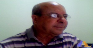 Aderbalvc 72 anos Sou de Itumbiara/Goiás, Procuro Encontros Amizade com Mulher