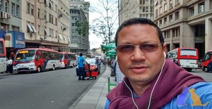 andersonco 42 anos Sou de Porto Alegre/Rio Grande do Sul, Procuro Encontros Amizade com Mulher