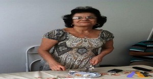 Maria Del 63 anos Sou de Vitória/Espírito Santo, Procuro Encontros Amizade com Homem