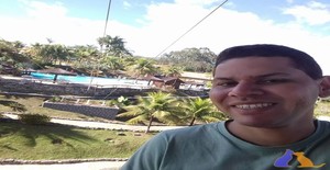 RubensGTC 36 anos Sou de Cariacica/Espírito Santo, Procuro Encontros Amizade com Mulher