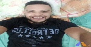 soldado J 26 anos Sou de Florianópolis/Santa Catarina, Procuro Encontros Amizade com Mulher