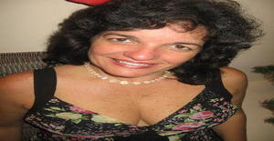 Jacquelinels 58 anos Sou de Curitiba/Parana, Procuro Namoro com Homem
