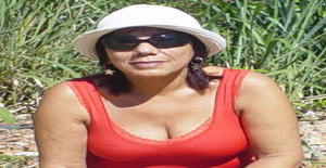 Cida2005 69 anos Sou de Marataizes/Espirito Santo, Procuro Encontros Amizade com Homem
