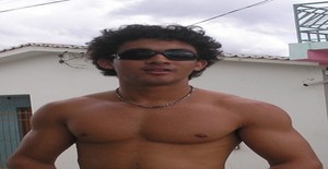 Danilo_sampaio 33 anos Sou de Jequié/Bahia, Procuro Encontros Amizade com Mulher