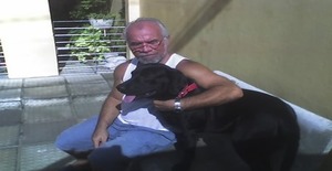 Xerife54 67 anos Sou de Recife/Pernambuco, Procuro Namoro com Mulher